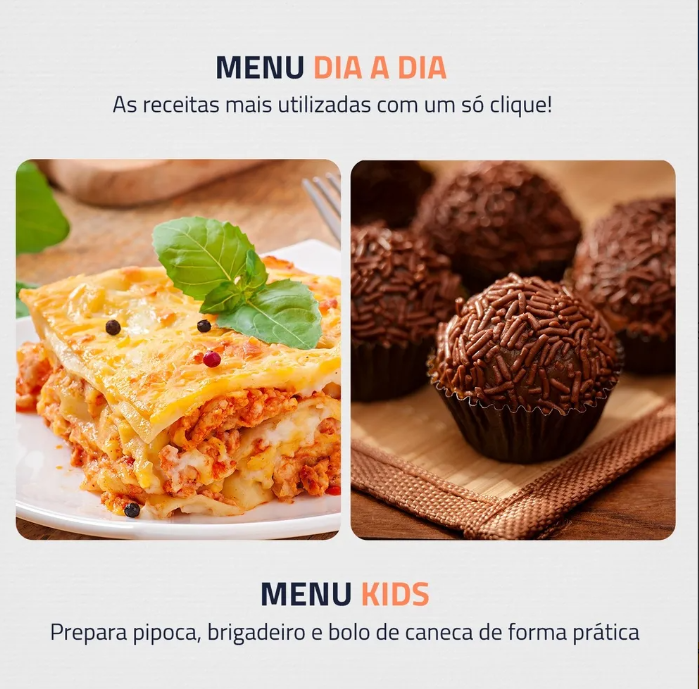Micro-ondas 21 L  4