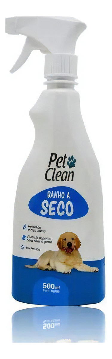 Top 10 Melhores Shampoos a Seco para Cachorro em 2026 (Pet Clean, Sanol Dog e mais) 1