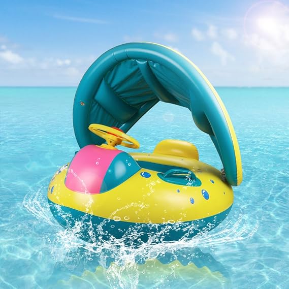 Boia de Piscina para Bebês Topist 5