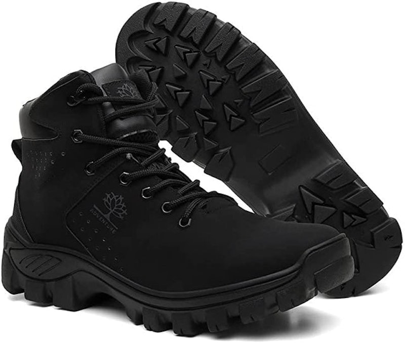 Bota Coturno Masculino Adventure Conforto 2