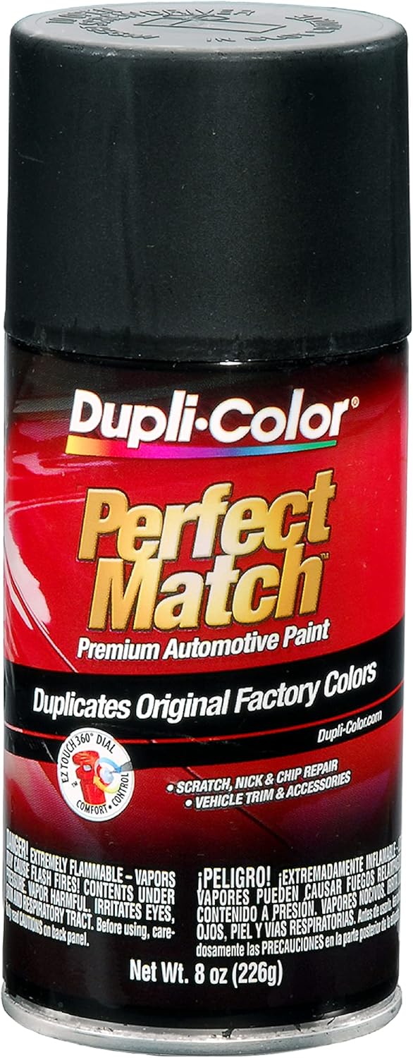 Perfect Match Premium Automotive Paint 1