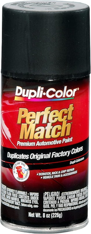 Perfect Match Premium Automotive Paint 1