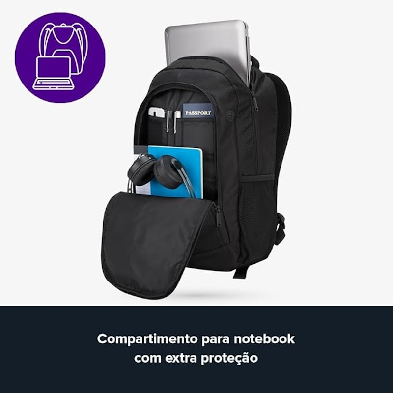 Mochila City 15.6" Targus 4