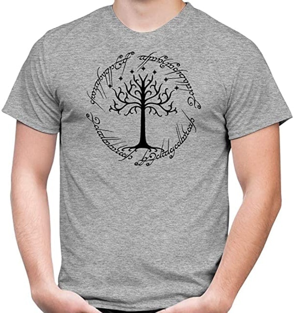 Camiseta Geek O Senhor Dos Anéis Gandalf Aragorn Gollum 2
