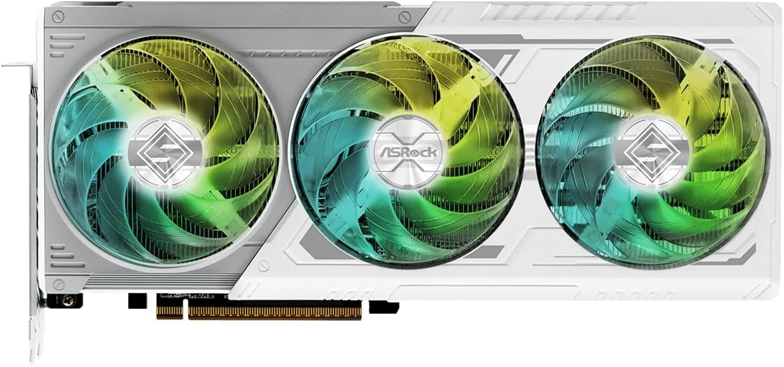 AMD Radeon RX 9070 XT Steel Legend 16 GB 2