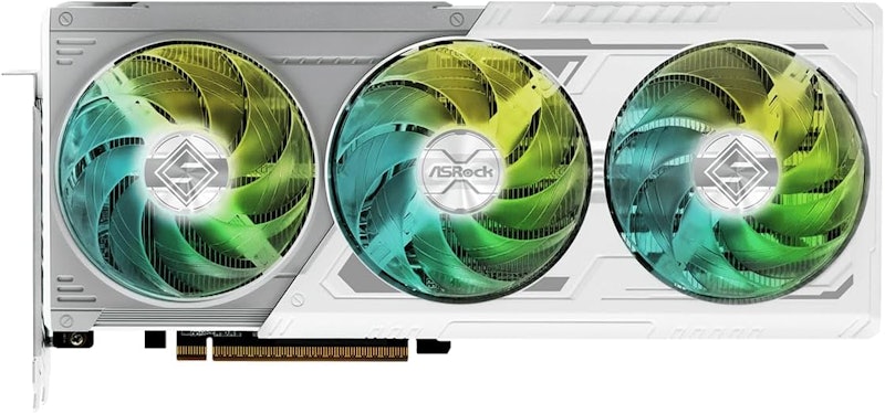 AMD Radeon RX 9070 XT Steel Legend 16 GB 2
