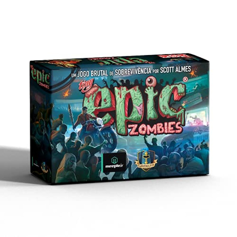 Tiny Epic Zombies 1