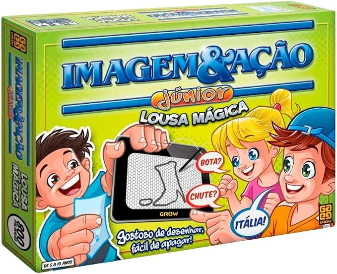Top 10 Melhores Brinquedos Educativos para 4 a 6 anos em 2026 (Estrela, Grow e mais) 4