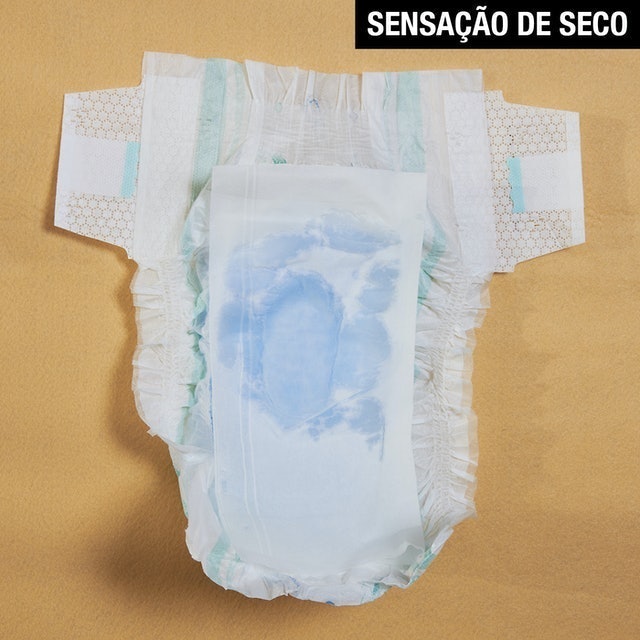 Fralda Turma da Monica Baby M 6