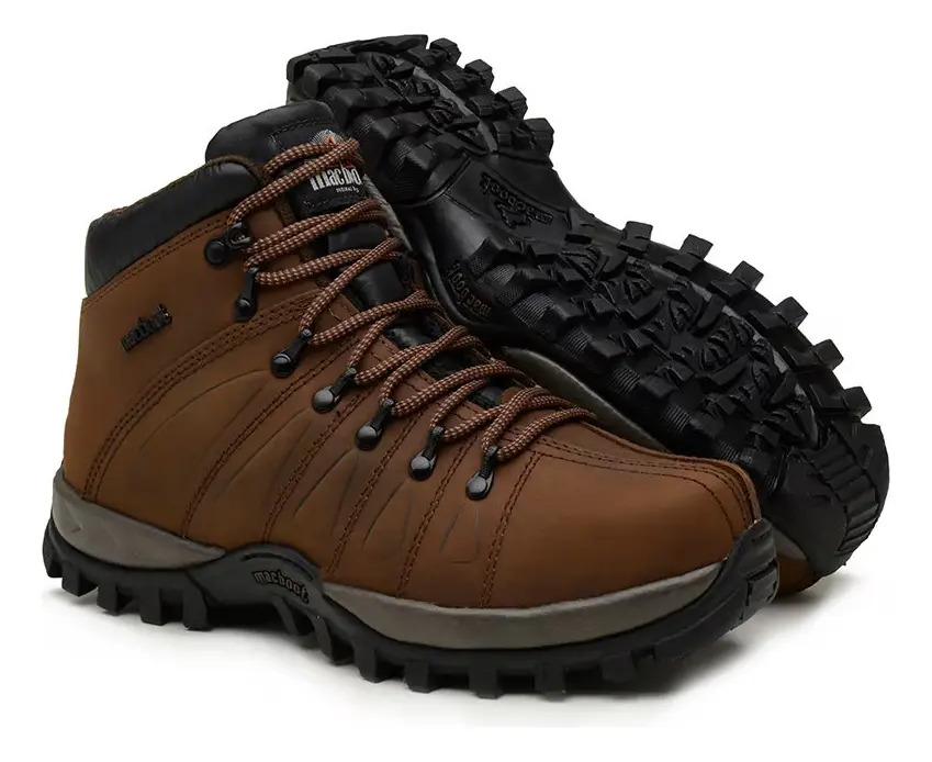 Bota de Trilha Uirapuru 06 2
