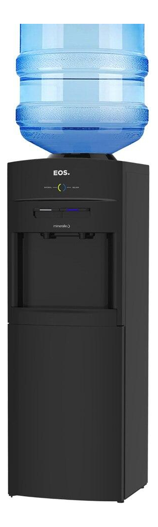 Bebedouro de Coluna para Garrafão Compacto EOS Mineralle EBC05PC 2