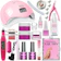 GENÉRICO Kit Unhas Gel Cabine Completo 1