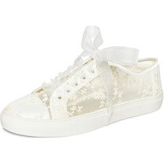 Tênis de Casamento para Noiva Sneakers