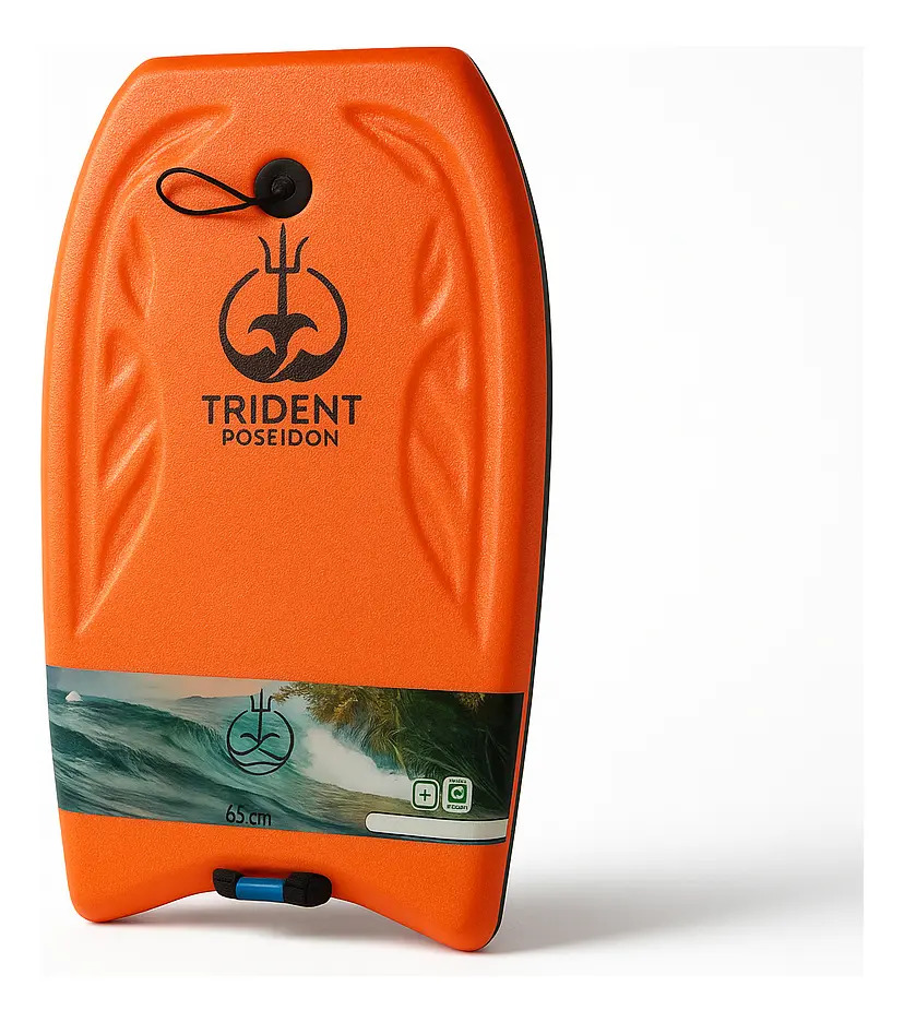 Prancha de Bodyboard DL Tecnologia 1
