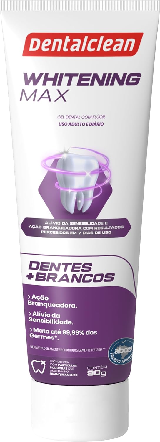 Gel Dental Whitening Max 1