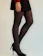 SELENE Meia Calça Feminina Opaca 1