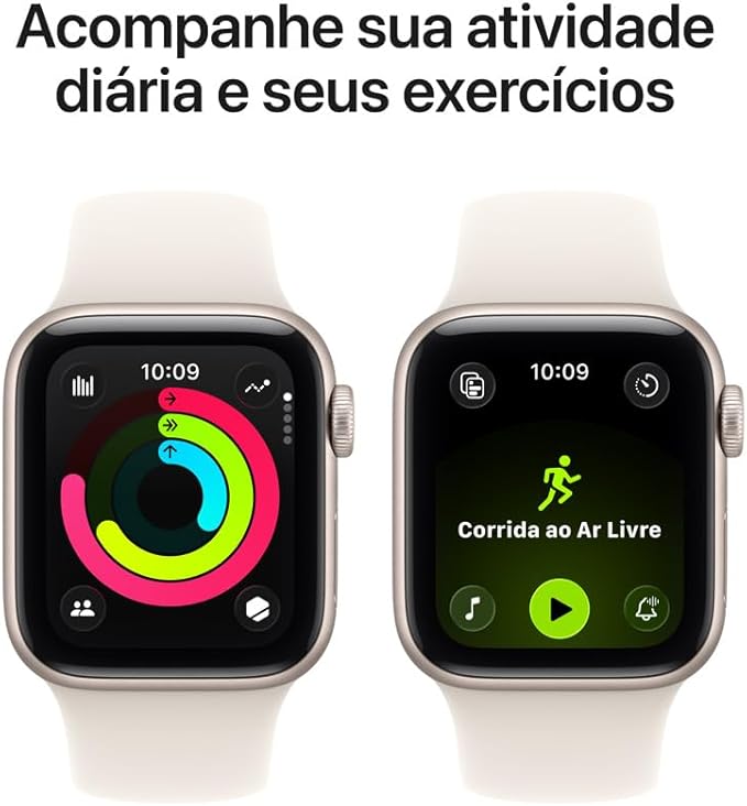 Apple Watch SE 3 GPS + Cellular 4