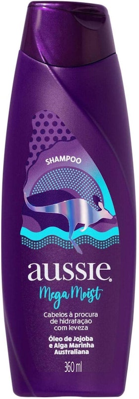 Mega Moist Shampoo 2