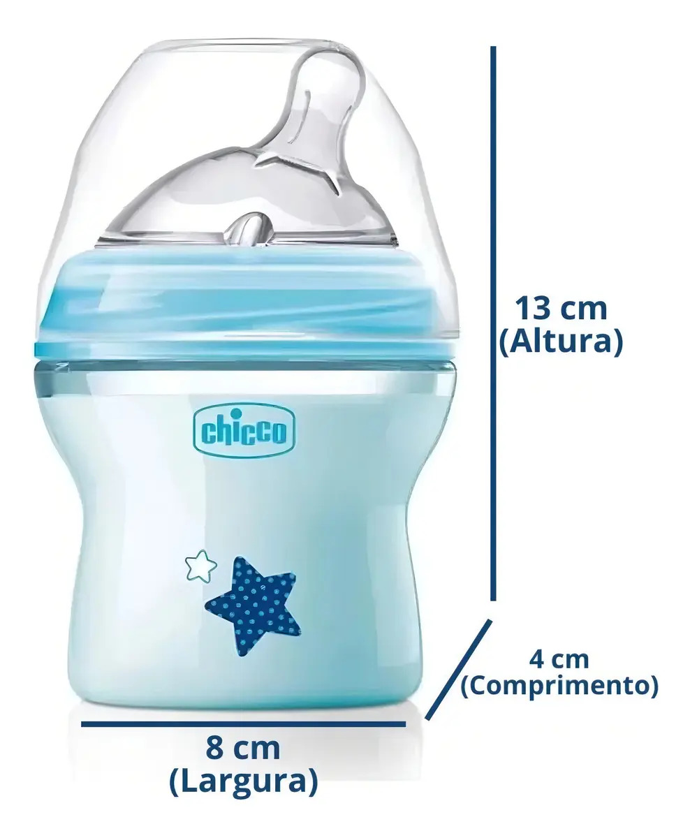 Mamadeira Chicco Step Up 150 ml 4