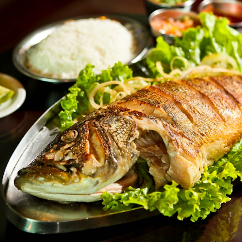 Restaurante Tucunaré na Chapa 1