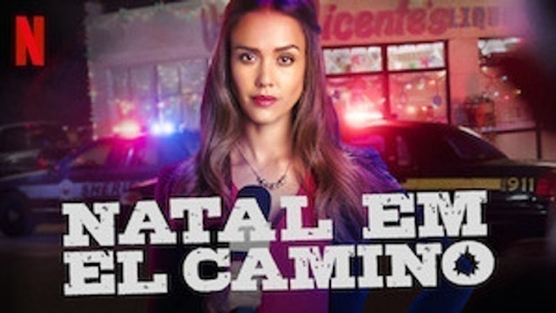 Natal em El Camino (2016) 1