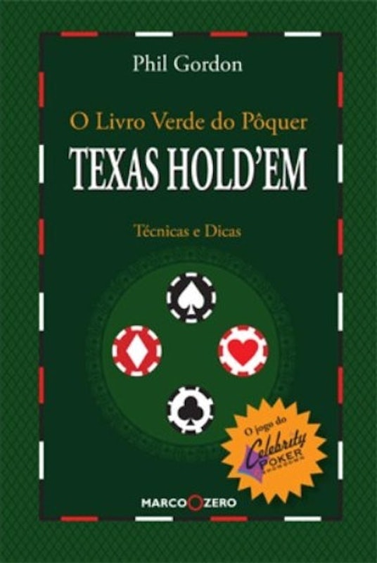 O Livro Verde do Pôquer: Texas Hold'em 1