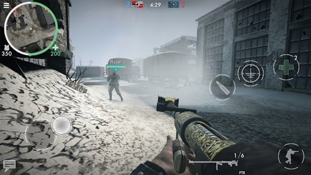 World War Heroes: Guerra FPS 3