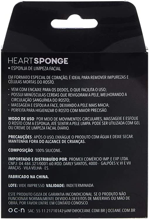 Esponja de Limpeza Facial Acqua 4