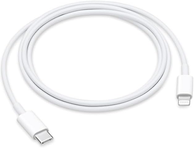 Cabo de Carregador de iPhone Fast/Carga Rápida USB-C Lightning Thecoopidea 3