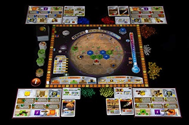 Terraforming Mars 4