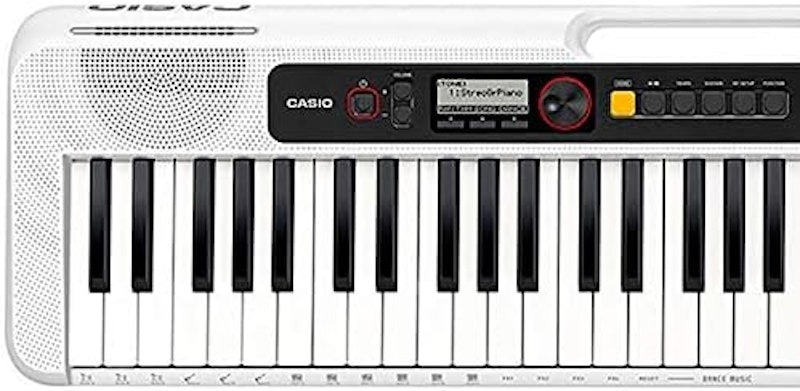 Teclado CT-S200WE 3