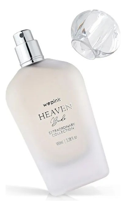 Heaven Bride Desodorante Colônia 4