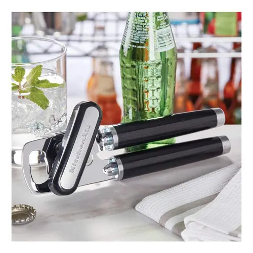 Abridor Latas e Garrafas New Generation KitchenAid 4