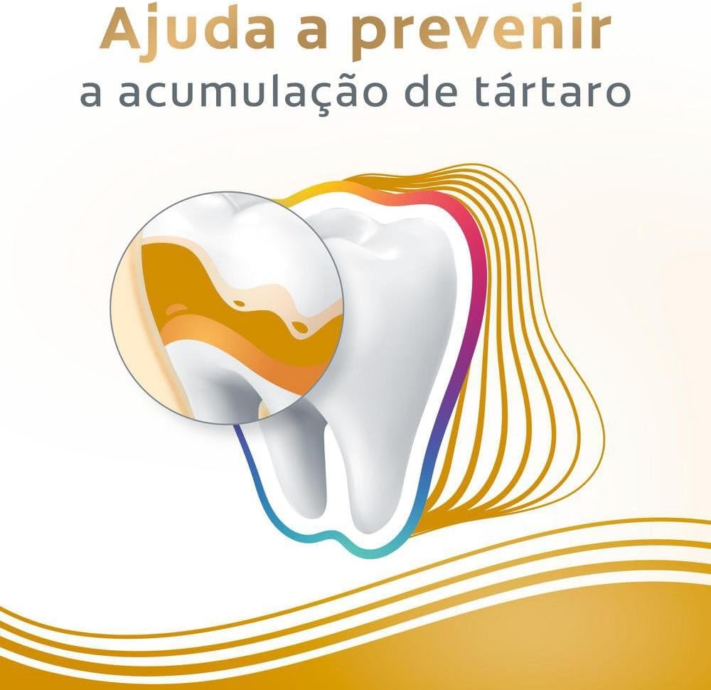 Creme Dental Colgate Total Antitártaro 4