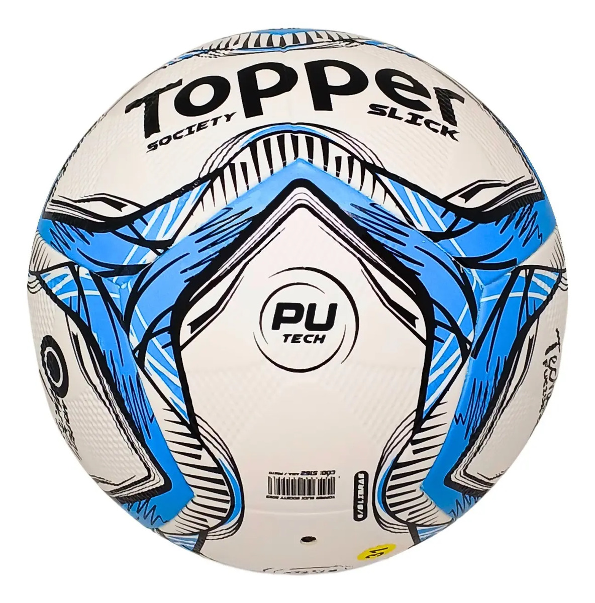 Bola de Futebol Society Slick 2020 2