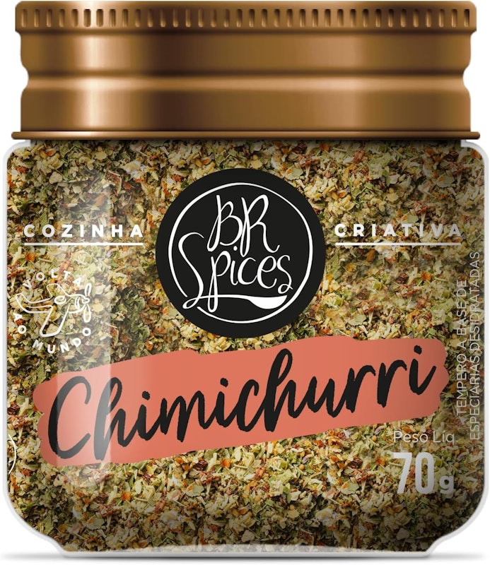 Tempero Pote BR Spices Chimichurri (Seco) 1