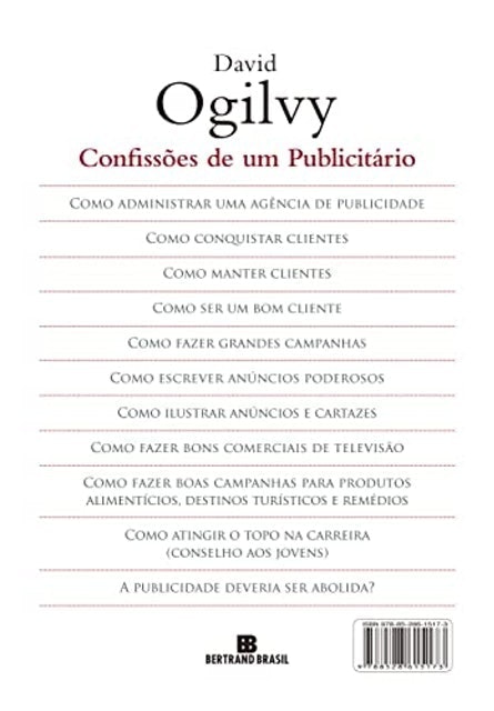 Confissões de um Publicitário 2