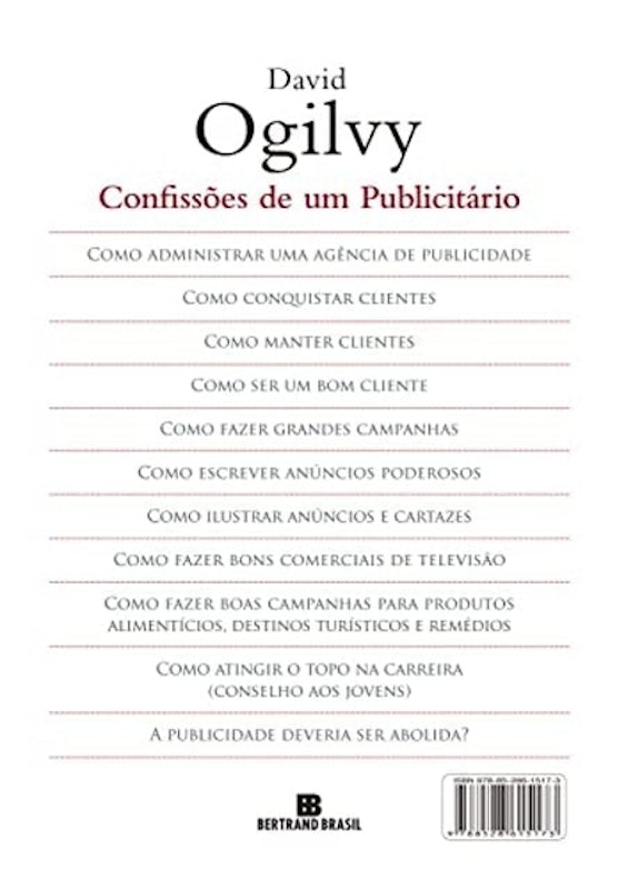 Confissões de um Publicitário 2