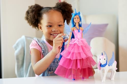 Barbie Um Toque de Mágica, Boneca Safira Edição Especial 2