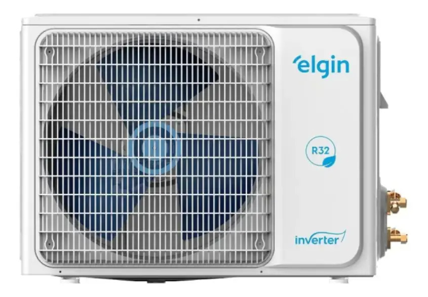 Ar-Condicionado Eco Inverter II Wi-Fi - 18.000 BTU/H Quente e Frio 220 V Elgin 4