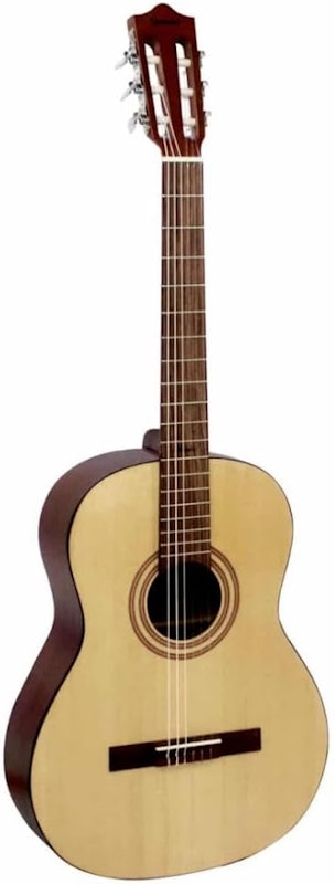 Violão Náilon Acústico Giannini Trovador NTR1 NS (Natural Satin) 1