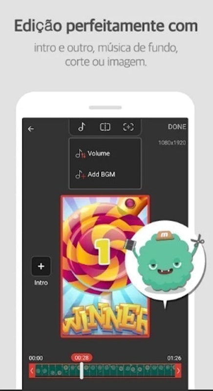 Mobizen Gravador de Tela 2