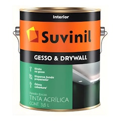 Suvinil Gesso e Drywal