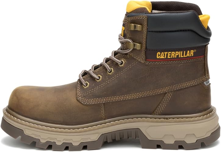 Bota de Trabalho Masculina Colorado Equip de 6" com Biqueira de Composite Impermeável 1