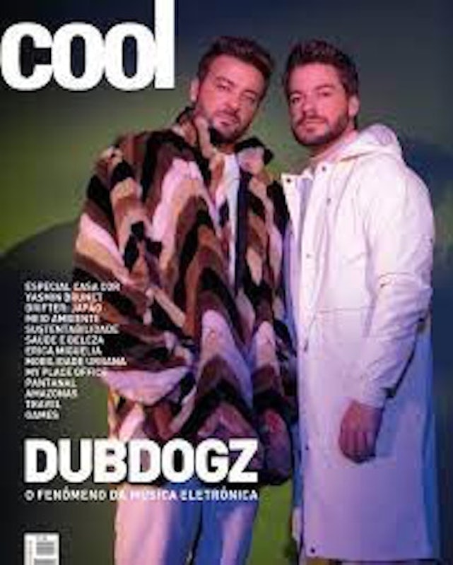 Cool Magazine 2