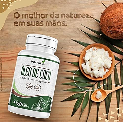 Óleo de Coco Extravirgem  2