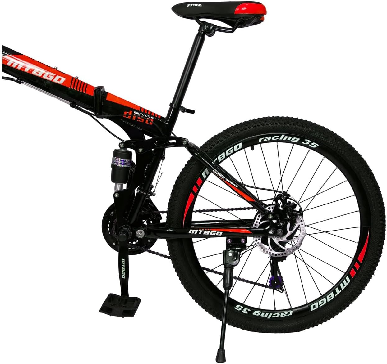 Bicicleta Bytetrade 5