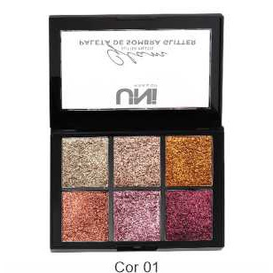 Glam Glitter Palette 3