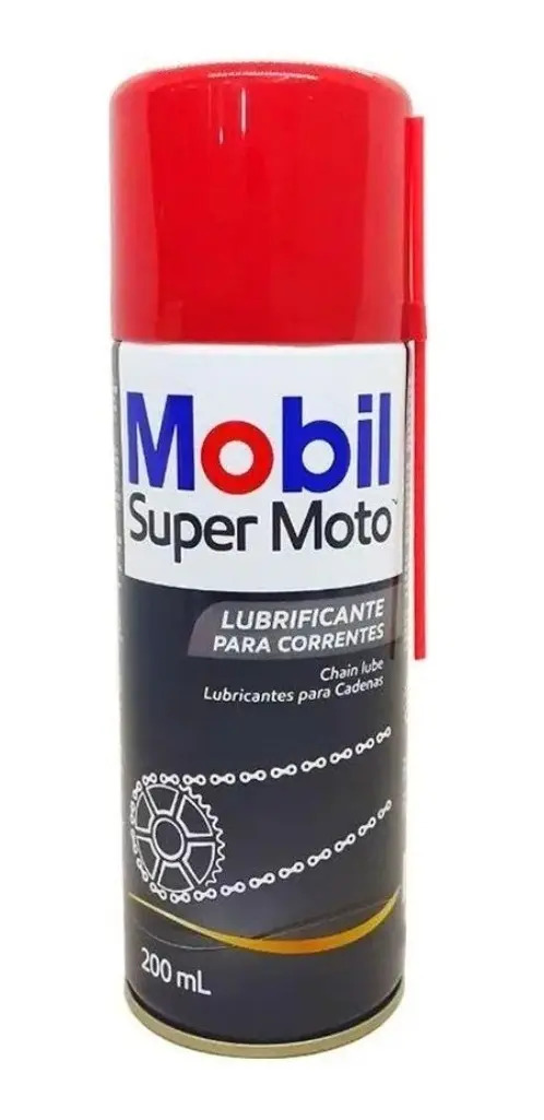 Top 10 Melhores Lubrificantes para Corrente de Moto em 2026 (Mobil, Algoo e mais) 4