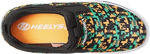 Tênis de Skate infantil J3T FX Minecraft Wheels 2